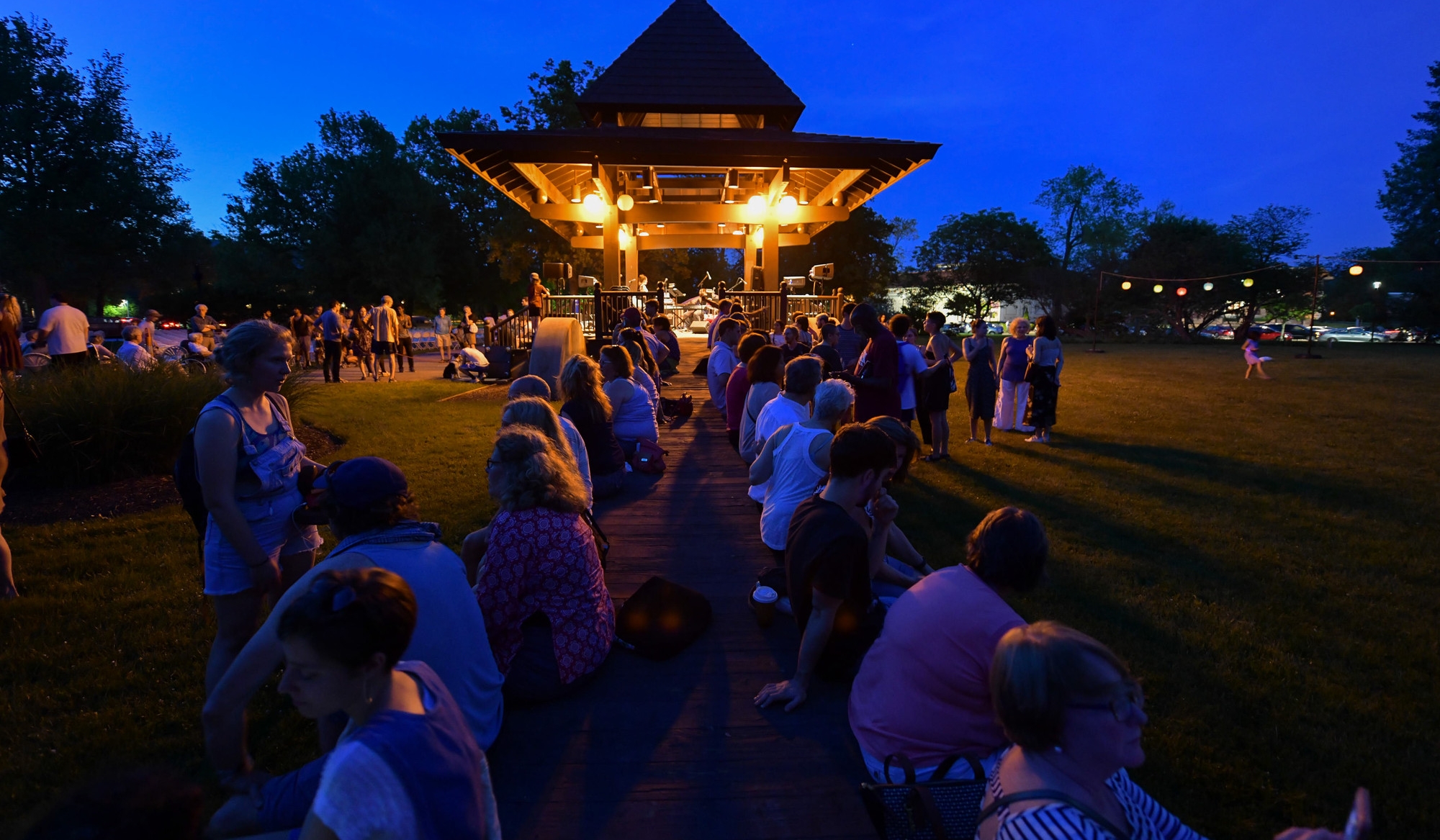 Illumination Oberlin Photo Stories