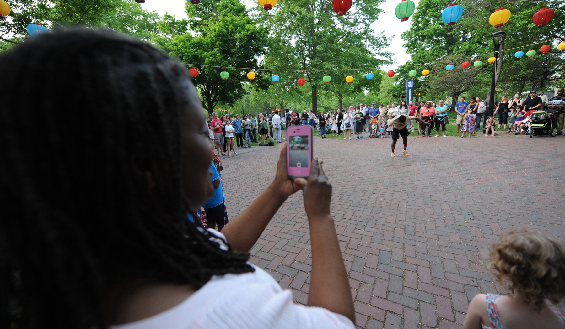 Illumination Oberlin Photo Stories