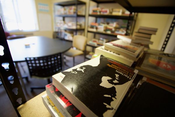 Afrikan Heritage Library