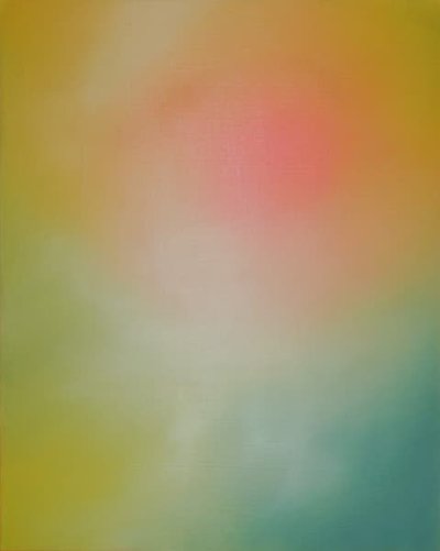 A oft blend of pastel colors fill a page.