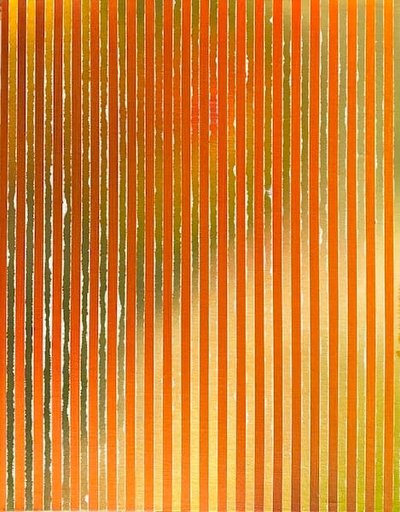 Uniformed lines fill a page.