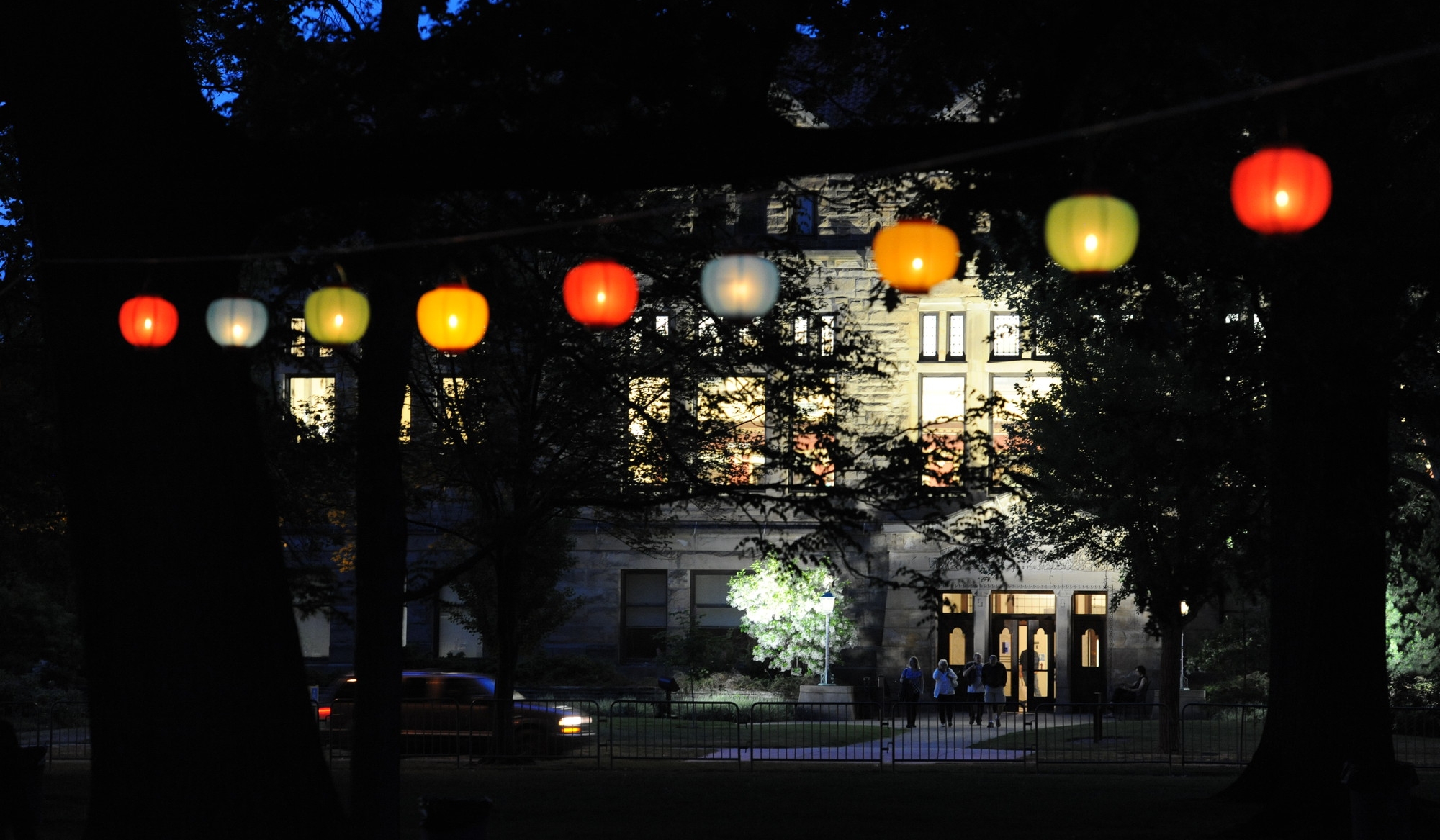 Illumination Oberlin Photo Stories