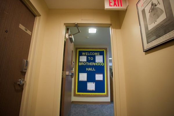 Brotherhood Hall