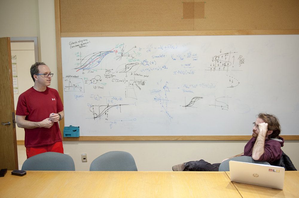 This winter-term project with Associate Professor of Neuroscience Patrick Simen allows students to do research on the computational basis of decision-making and interval timing in the human brain.